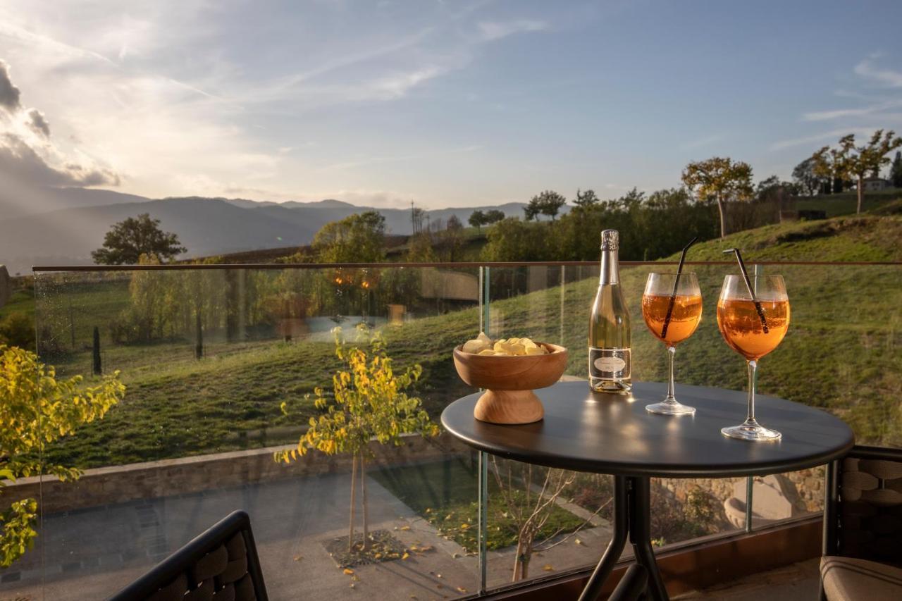 Borgo Corsignano Guest House Poppi Exterior photo