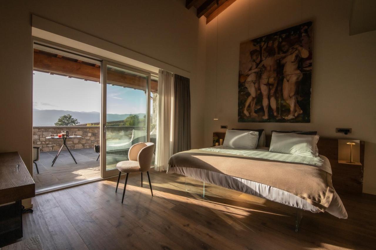 Borgo Corsignano Guest House Poppi Exterior photo