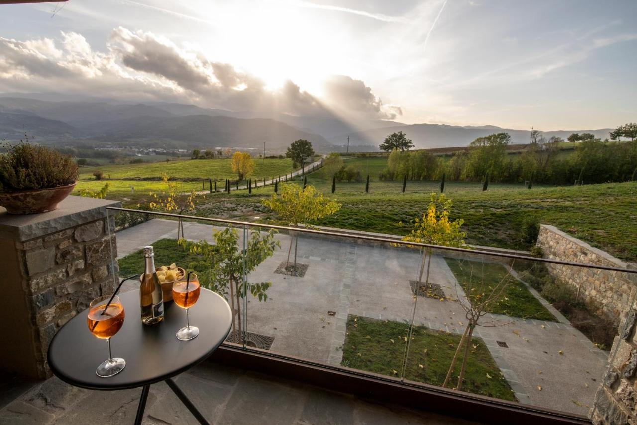 Borgo Corsignano Guest House Poppi Exterior photo