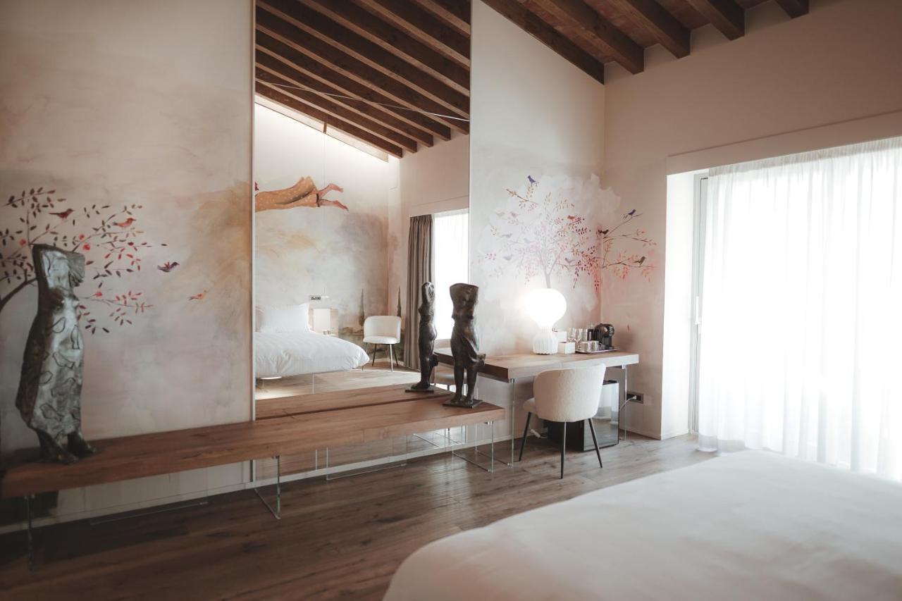 Borgo Corsignano Guest House Poppi Exterior photo