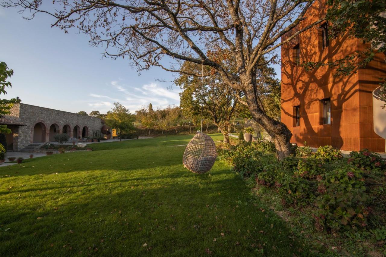 Borgo Corsignano Guest House Poppi Exterior photo