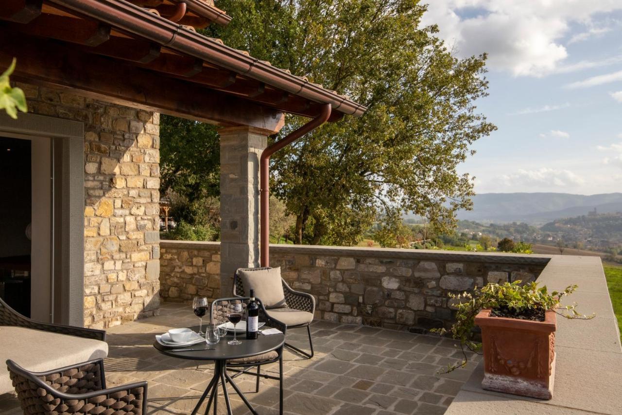 Borgo Corsignano Guest House Poppi Exterior photo