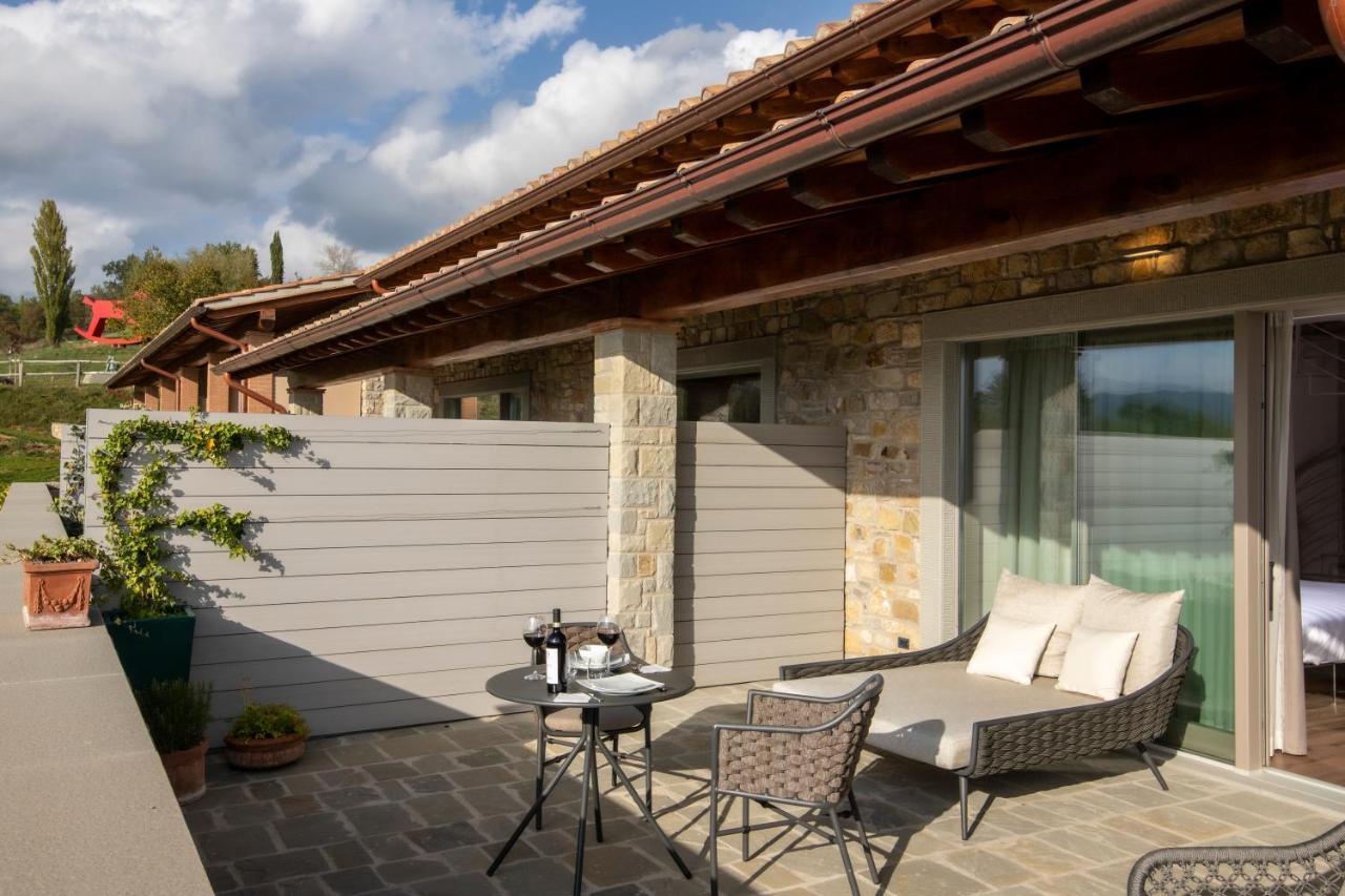 Borgo Corsignano Guest House Poppi Exterior photo