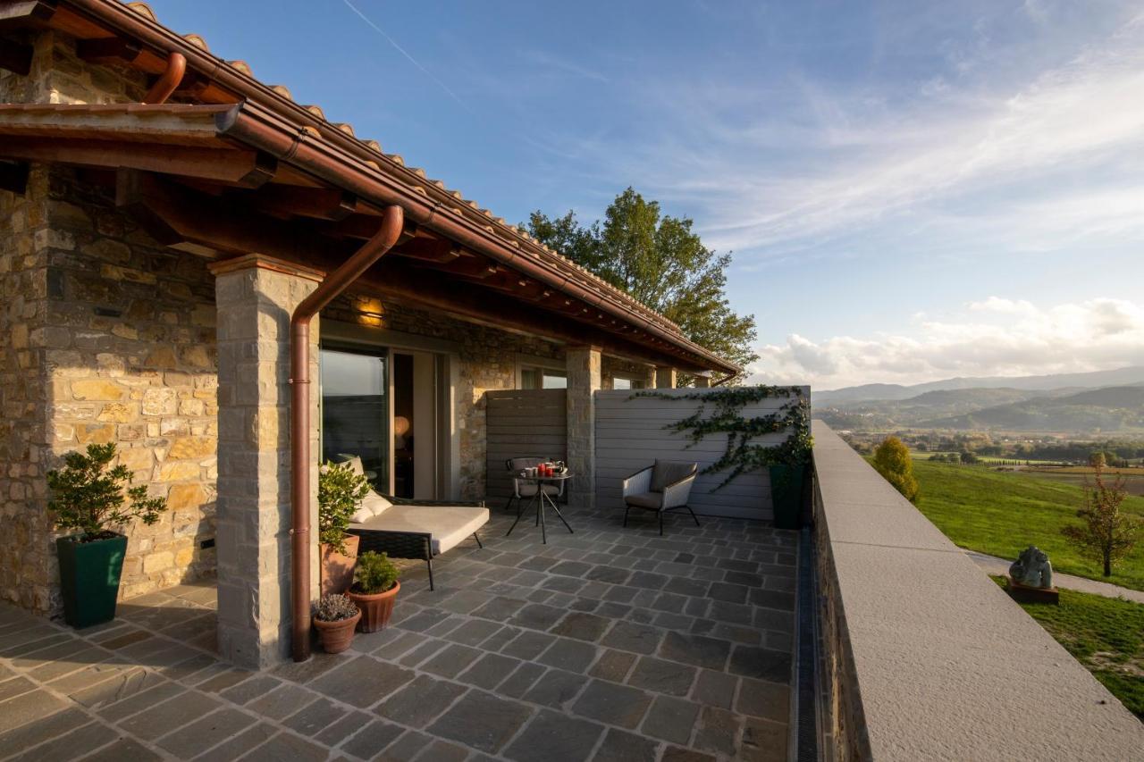 Borgo Corsignano Guest House Poppi Exterior photo