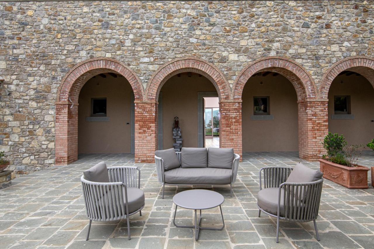 Borgo Corsignano Guest House Poppi Exterior photo