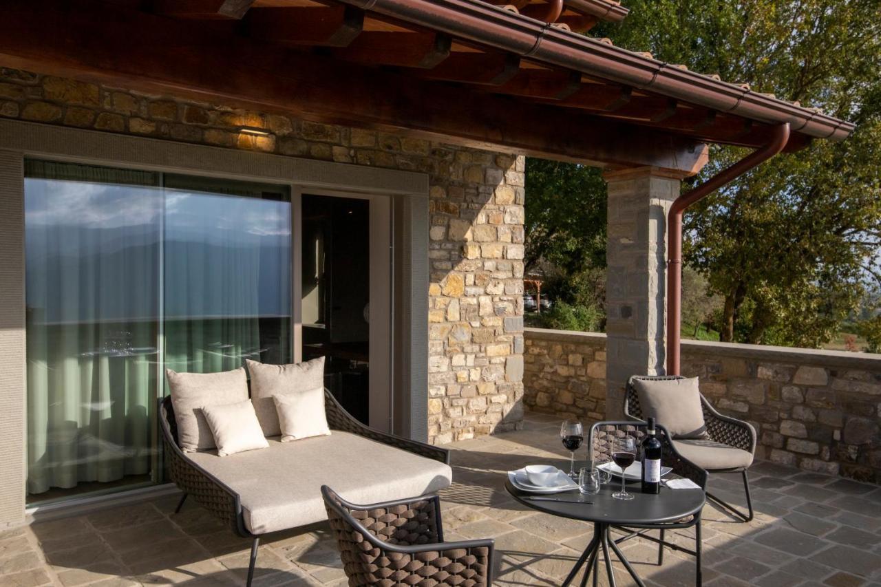 Borgo Corsignano Guest House Poppi Exterior photo