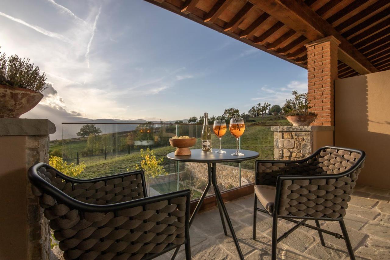 Borgo Corsignano Guest House Poppi Exterior photo