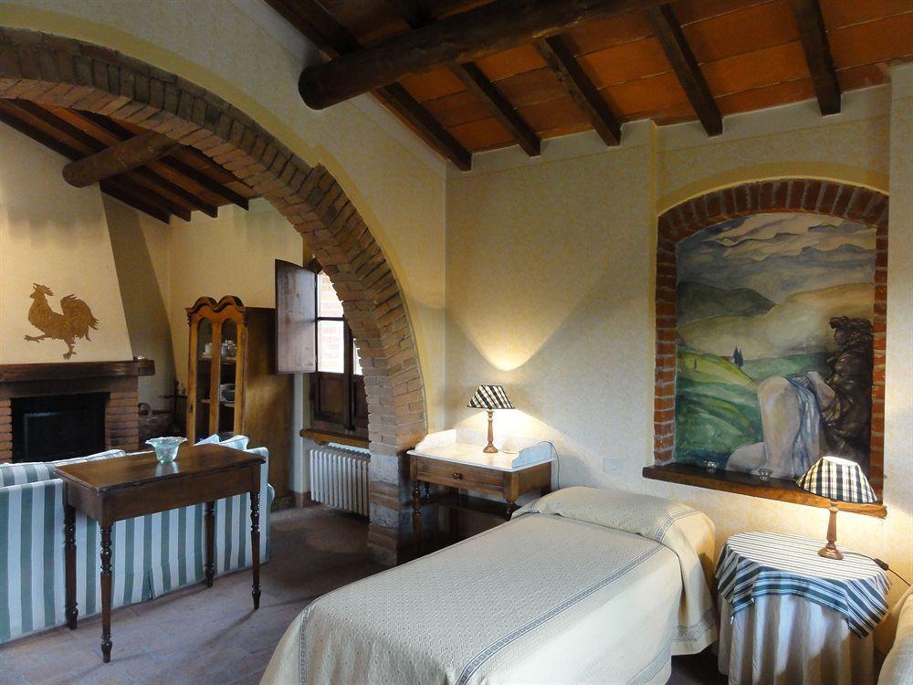Borgo Corsignano Guest House Poppi Exterior photo