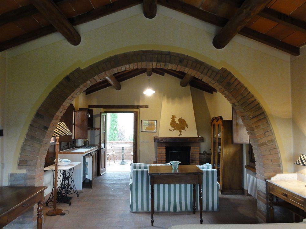 Borgo Corsignano Guest House Poppi Exterior photo