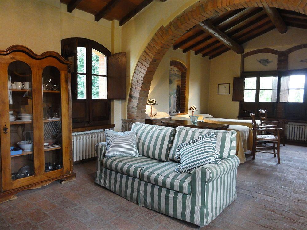 Borgo Corsignano Guest House Poppi Exterior photo