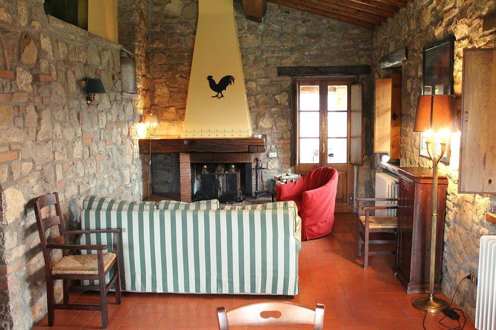 Borgo Corsignano Guest House Poppi Exterior photo