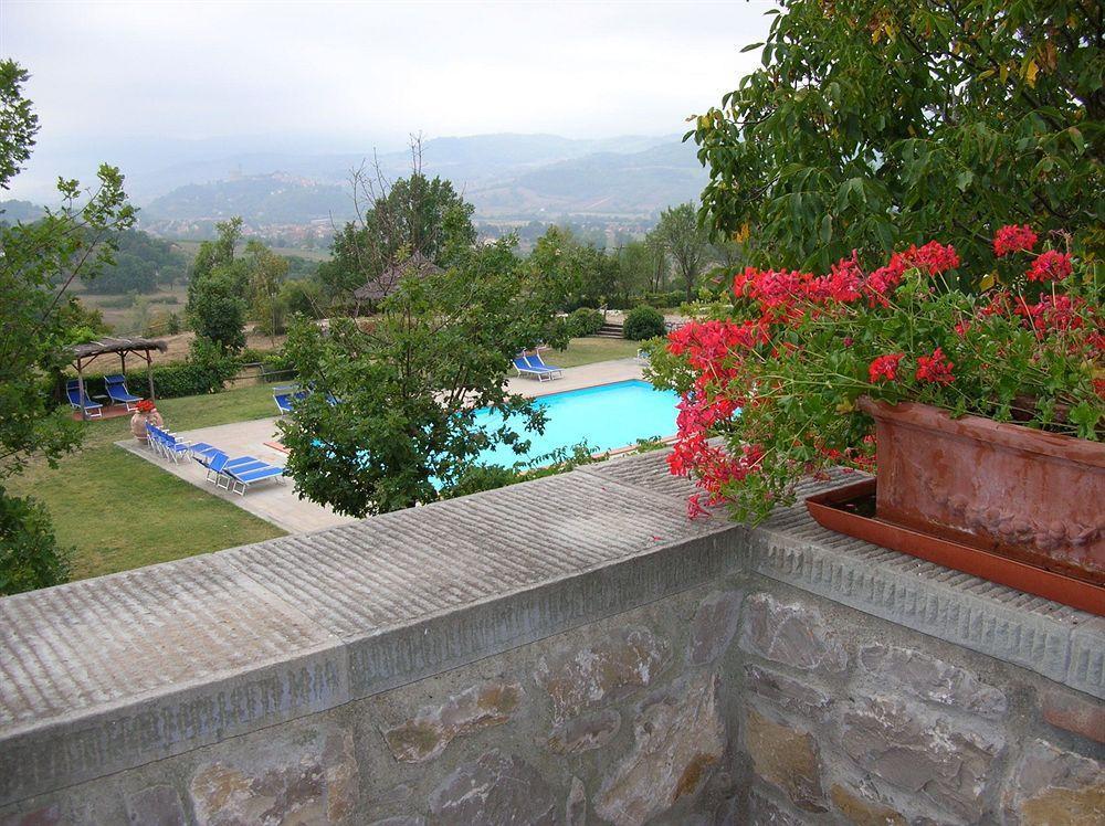 Borgo Corsignano Guest House Poppi Exterior photo