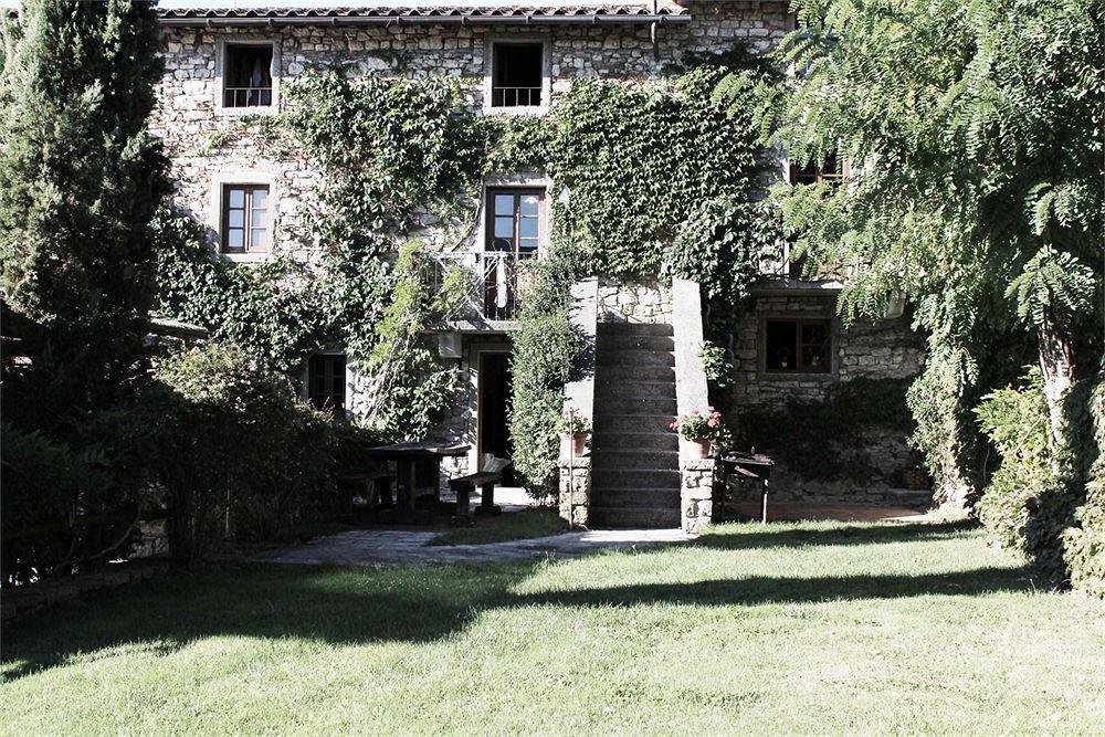 Borgo Corsignano Guest House Poppi Exterior photo