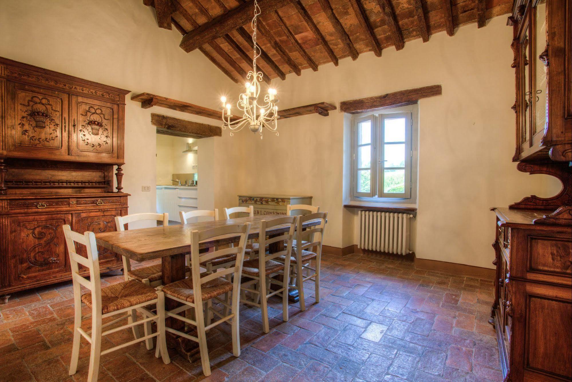 Borgo Corsignano Guest House Poppi Exterior photo
