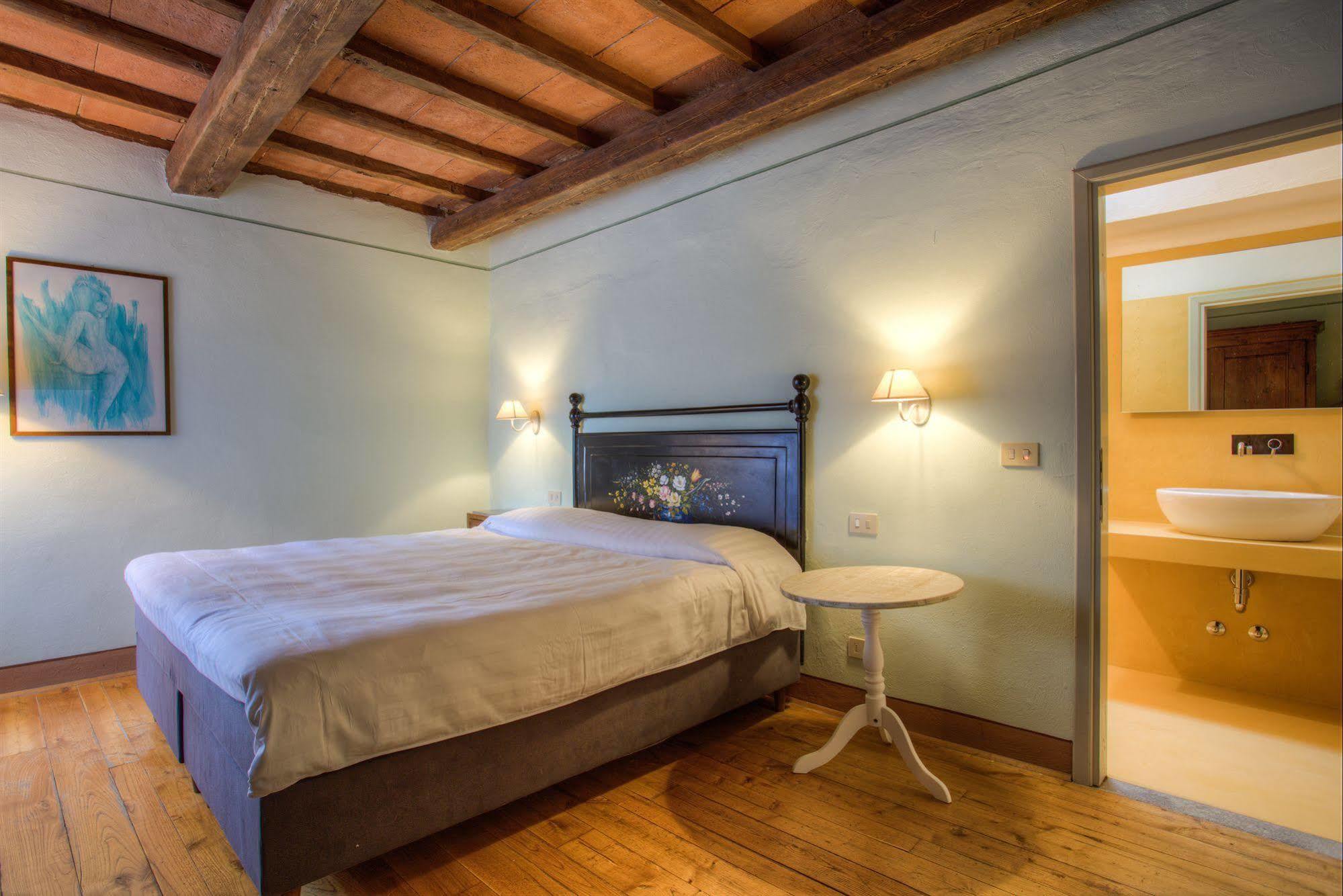 Borgo Corsignano Guest House Poppi Exterior photo