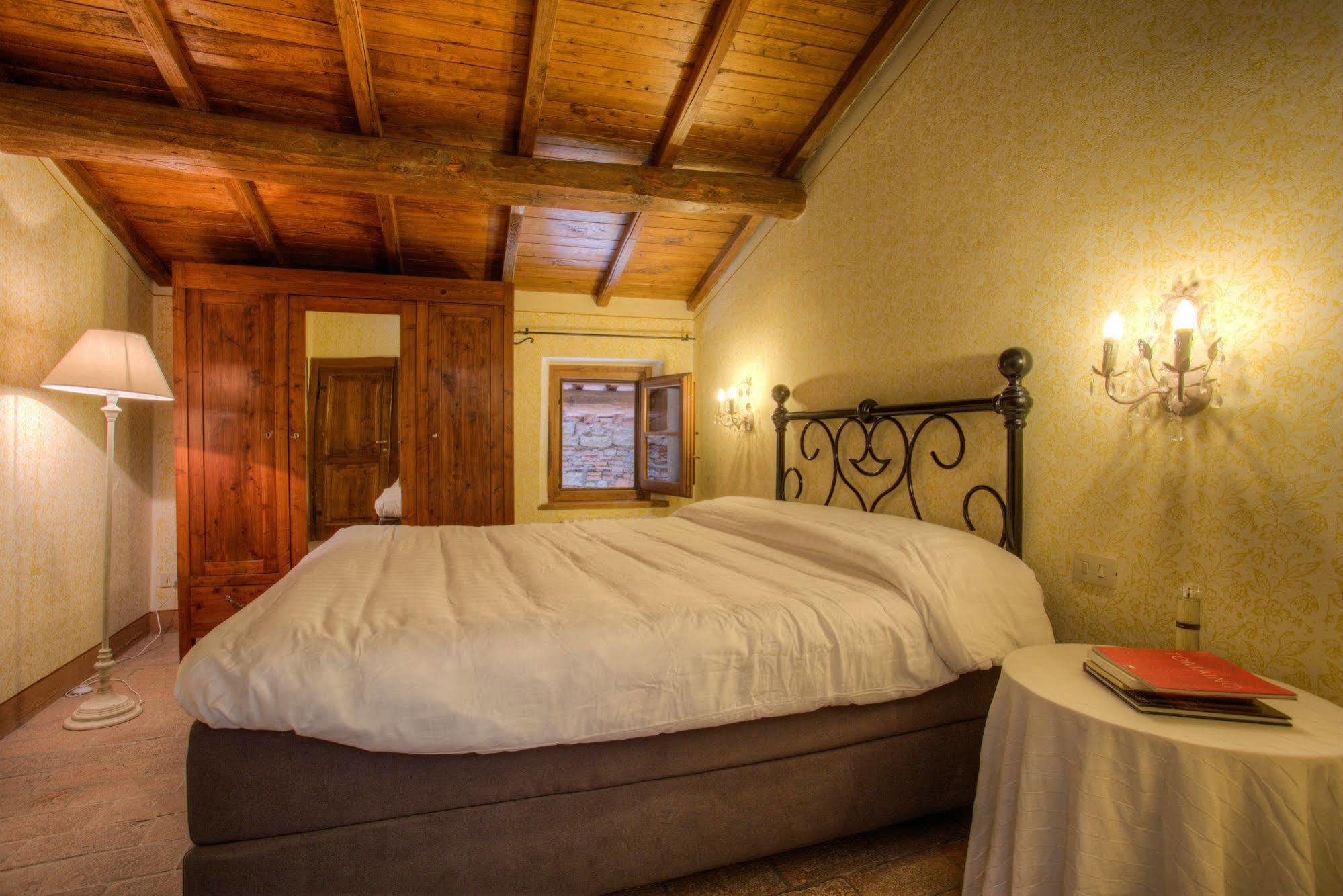 Borgo Corsignano Guest House Poppi Exterior photo