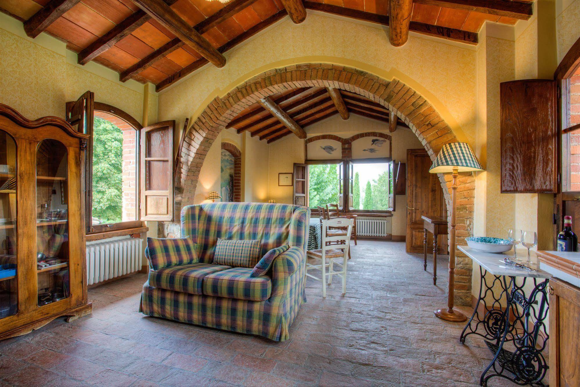 Borgo Corsignano Guest House Poppi Exterior photo