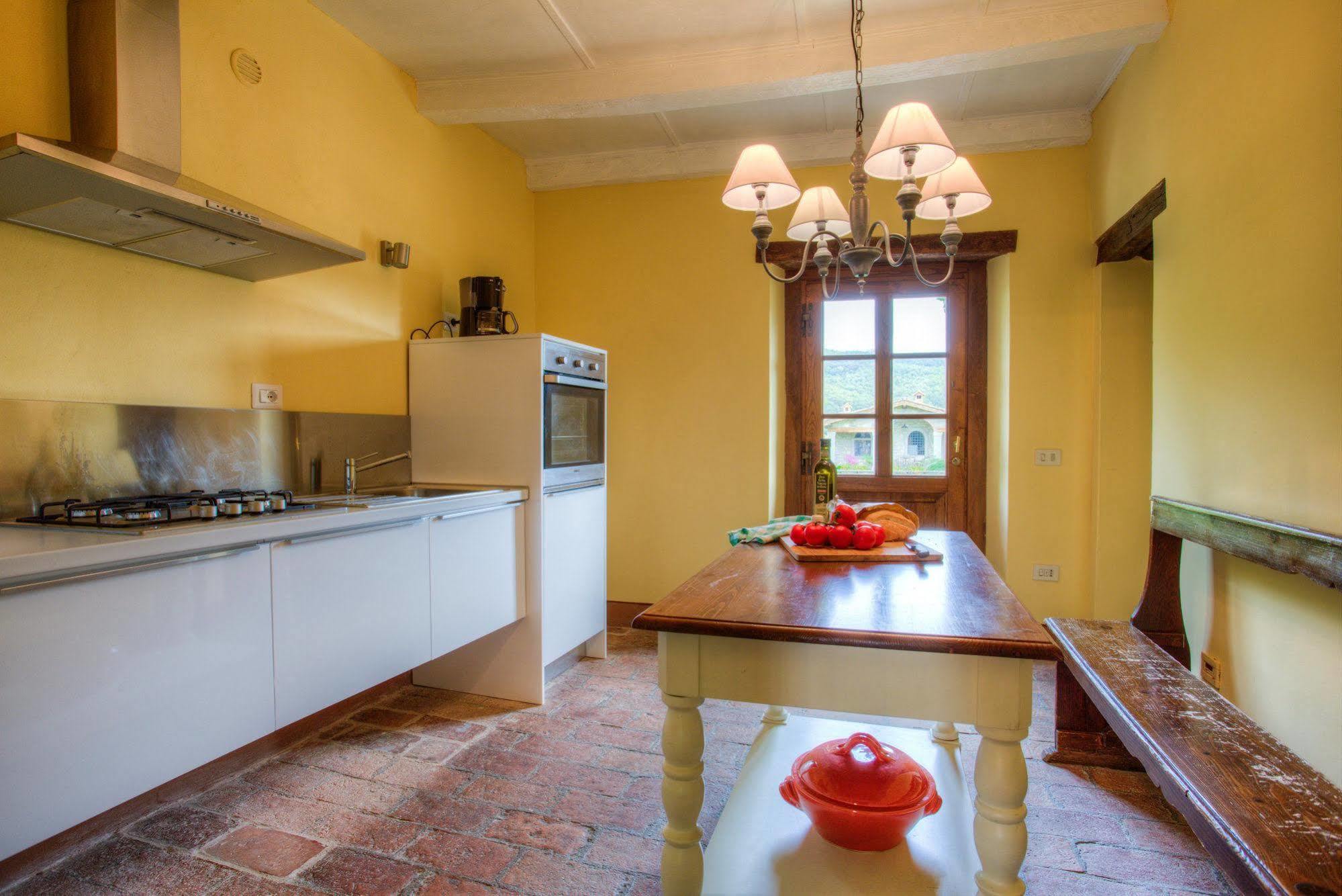Borgo Corsignano Guest House Poppi Exterior photo