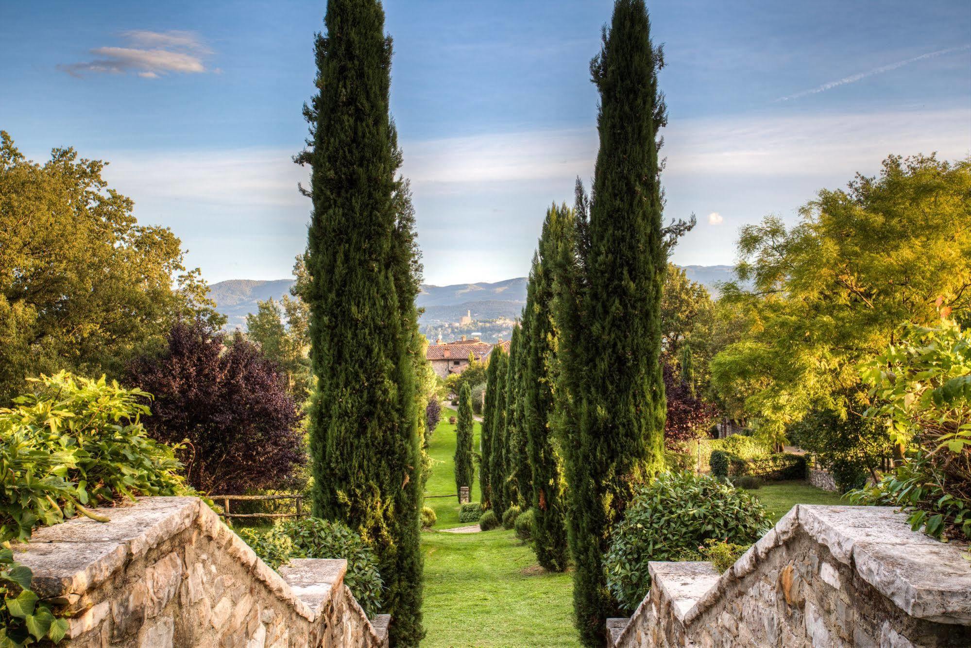Borgo Corsignano Guest House Poppi Exterior photo
