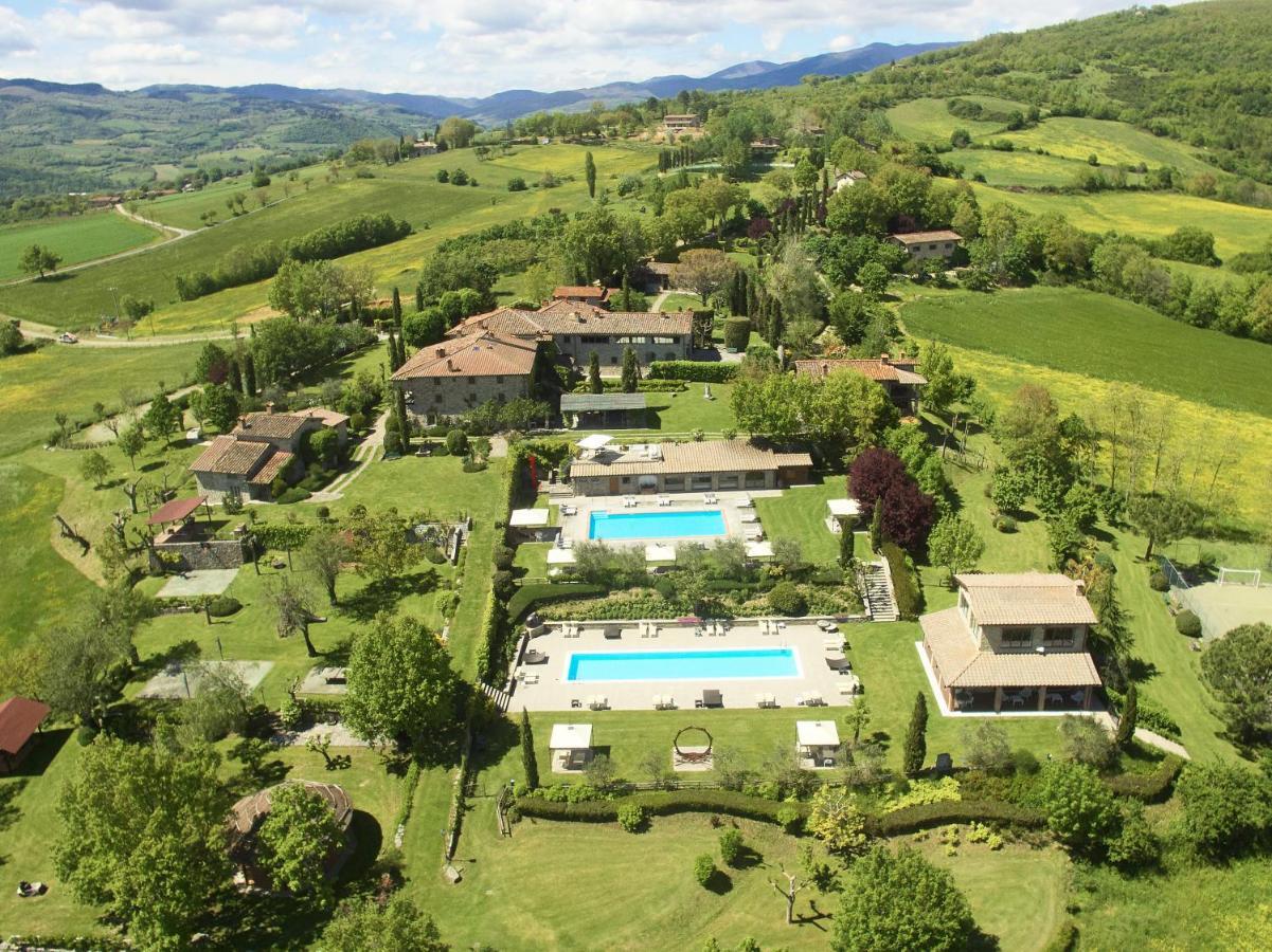 Borgo Corsignano Guest House Poppi Exterior photo